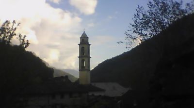 immagine della webcam nei dintorni di Gordona: webcam San Giacomo Filippo
