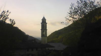immagine della webcam nei dintorni di Madesimo: webcam San Giacomo Filippo