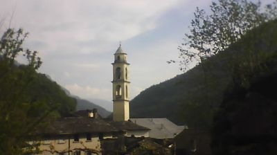 immagine della webcam nei dintorni di Menarola: webcam San Giacomo Filippo