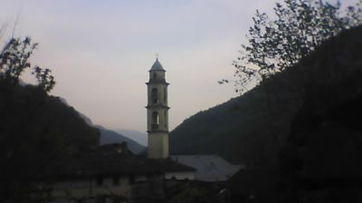 immagine della webcam nei dintorni di Montespluga: webcam San Giacomo Filippo