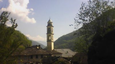 immagine della webcam nei dintorni di Valmasino: webcam San Giacomo Filippo