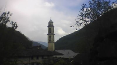immagine della webcam nei dintorni di Gordona: webcam San Giacomo Filippo