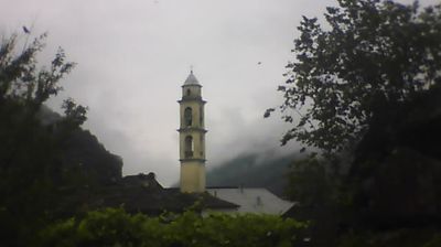 immagine della webcam nei dintorni di Valmasino: webcam San Giacomo Filippo