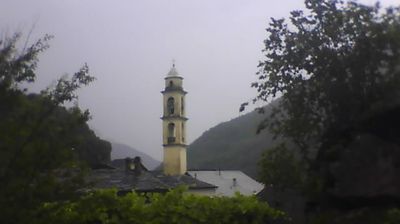 immagine della webcam nei dintorni di Madesimo: webcam San Giacomo Filippo