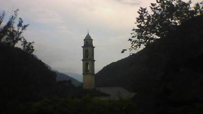 immagine della webcam nei dintorni di Val di Mello: webcam San Giacomo Filippo