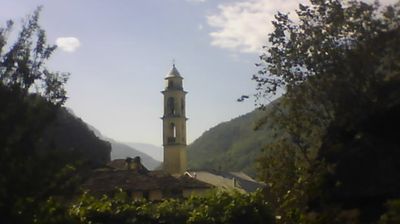 immagine della webcam nei dintorni di Valmasino: webcam San Giacomo Filippo