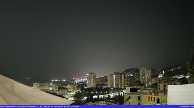 Preview delle webcam di Genova › Sud-Ovest: Riviera Ligure di Ponente