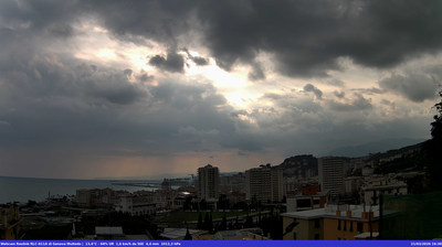 Preview delle webcam di Sestri Ponente