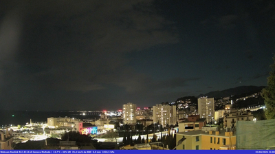 immagine della webcam nei dintorni di Varazze: webcam Sestri Ponente