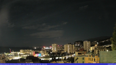 immagine della webcam nei dintorni di Genova: webcam Sestri Ponente