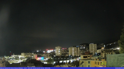 immagine della webcam nei dintorni di Pegli: webcam Sestri Ponente