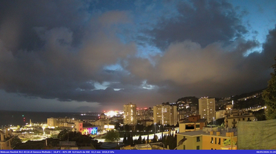 immagine della webcam nei dintorni di Voltri: webcam Sestri Ponente