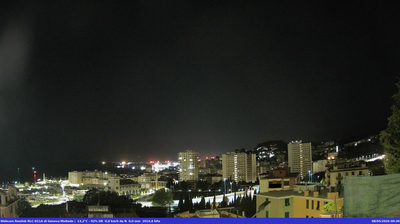 immagine della webcam nei dintorni di Nervi: webcam Sestri Ponente
