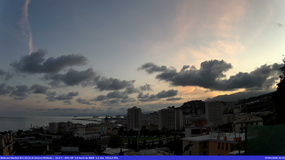 immagine della webcam nei dintorni di Pra: webcam Sestri Ponente