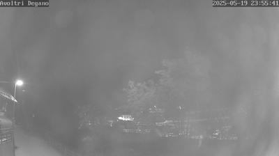 immagine della webcam nei dintorni di San Pietro di Cadore: webcam Forni Avoltri