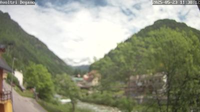 immagine della webcam nei dintorni di Arta Terme: webcam Forni Avoltri