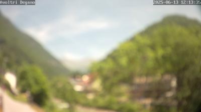 immagine della webcam nei dintorni di Forni di Sopra: webcam Forni Avoltri