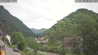immagine della webcam nei dintorni di Cercivento: webcam Forni Avoltri
