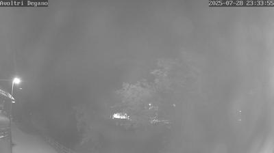 immagine della webcam nei dintorni di San Nicolò di Comelico: webcam Forni Avoltri