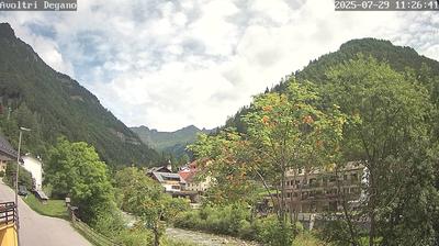 immagine della webcam nei dintorni di Forni di Sopra: webcam Forni Avoltri