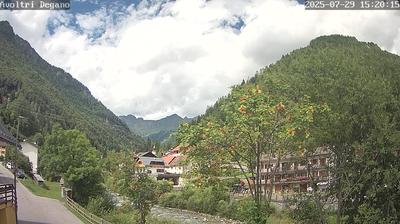 immagine della webcam nei dintorni di Forni di Sopra: webcam Forni Avoltri