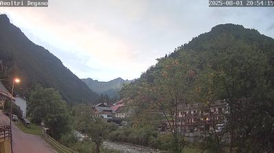 immagine della webcam nei dintorni di Sappada: webcam Forni Avoltri