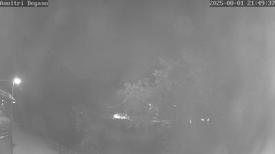 immagine della webcam nei dintorni di Monte Zoncolan: webcam Forni Avoltri