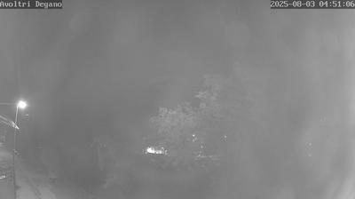 immagine della webcam nei dintorni di Cima Sappada: webcam Forni Avoltri