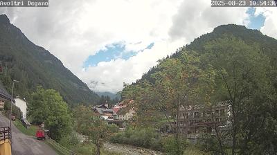 immagine della webcam nei dintorni di Arta Terme: webcam Forni Avoltri