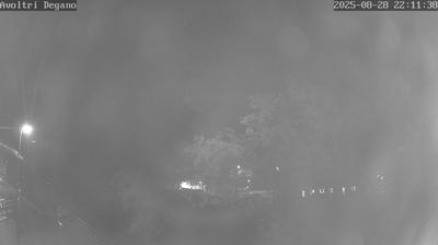 immagine della webcam nei dintorni di Campolongo di Cadore: webcam Forni Avoltri