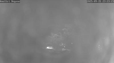 immagine della webcam nei dintorni di Cercivento: webcam Forni Avoltri