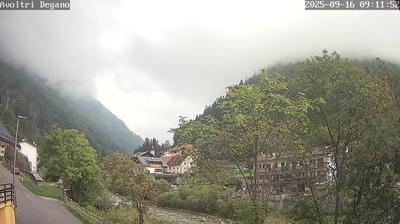 immagine della webcam nei dintorni di Arta Terme: webcam Forni Avoltri