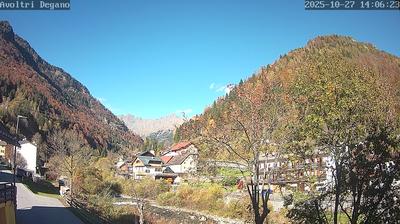 immagine della webcam nei dintorni di Tolmezzo: webcam Forni Avoltri