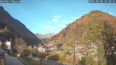 immagine della webcam nei dintorni di Forni di Sopra: webcam Forni Avoltri