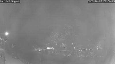 immagine della webcam nei dintorni di San Pietro di Cadore: webcam Forni Avoltri