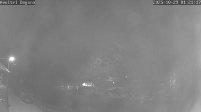 immagine della webcam nei dintorni di Ampezzo: webcam Forni Avoltri