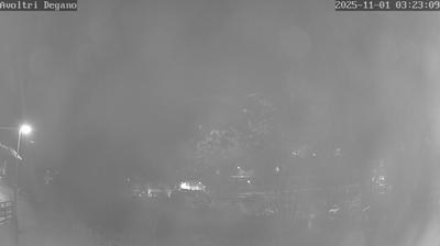 immagine della webcam nei dintorni di Santo Stefano di Cadore: webcam Forni Avoltri