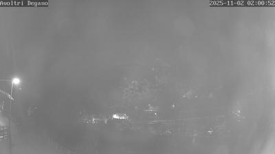 immagine della webcam nei dintorni di Cima Sappada: webcam Forni Avoltri