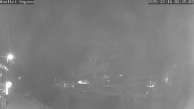 immagine della webcam nei dintorni di San Pietro di Cadore: webcam Forni Avoltri