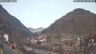 immagine della webcam nei dintorni di Comelico Superiore: webcam Forni Avoltri