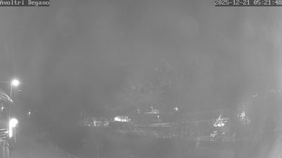 immagine della webcam nei dintorni di Ampezzo: webcam Forni Avoltri