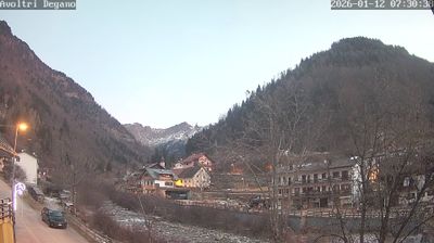 immagine della webcam nei dintorni di Arta Terme: webcam Forni Avoltri