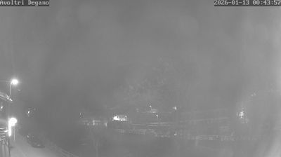 immagine della webcam nei dintorni di San Nicolò di Comelico: webcam Forni Avoltri