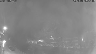 immagine della webcam nei dintorni di Santo Stefano di Cadore: webcam Forni Avoltri