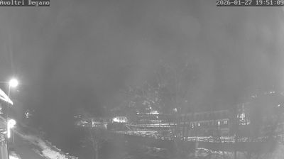 immagine della webcam nei dintorni di San Pietro di Cadore: webcam Forni Avoltri