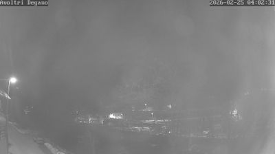 immagine della webcam nei dintorni di Caneva di Tolmezzo: webcam Forni Avoltri