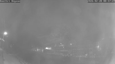 immagine della webcam nei dintorni di San Pietro di Cadore: webcam Forni Avoltri