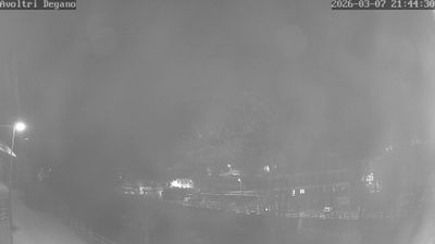 immagine della webcam nei dintorni di Comelico Superiore: webcam Forni Avoltri