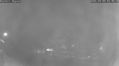 immagine della webcam nei dintorni di San Nicolò di Comelico: webcam Forni Avoltri