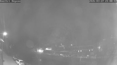 immagine della webcam nei dintorni di Ampezzo: webcam Forni Avoltri